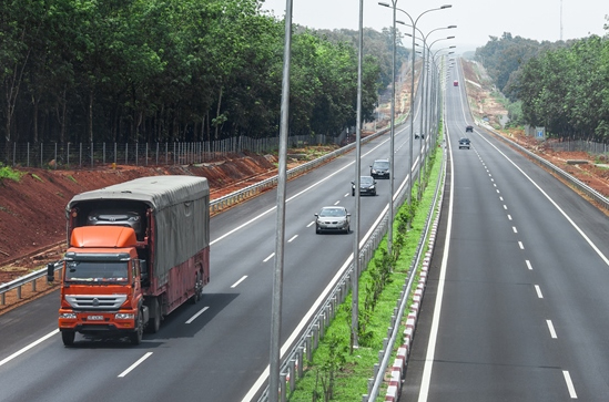 Cao tốc TP. Hồ Chí Minh - Long Thành - Dầu Giây phục vụ trên 200.000 lượt xe an toàn
